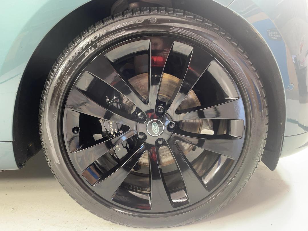 Photo '9' of Land Rover Range Rover
