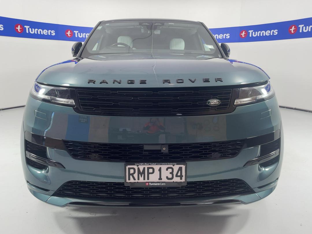 Photo '2' of Land Rover Range Rover