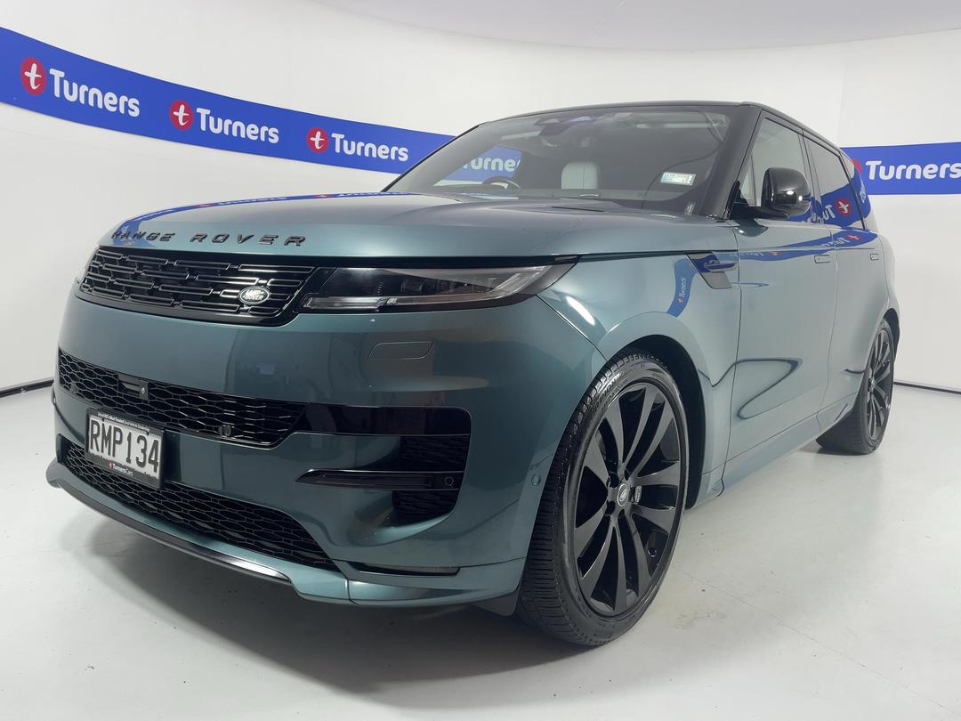 Photo '4' of Land Rover Range Rover