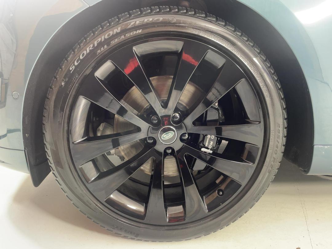 Photo '10' of Land Rover Range Rover