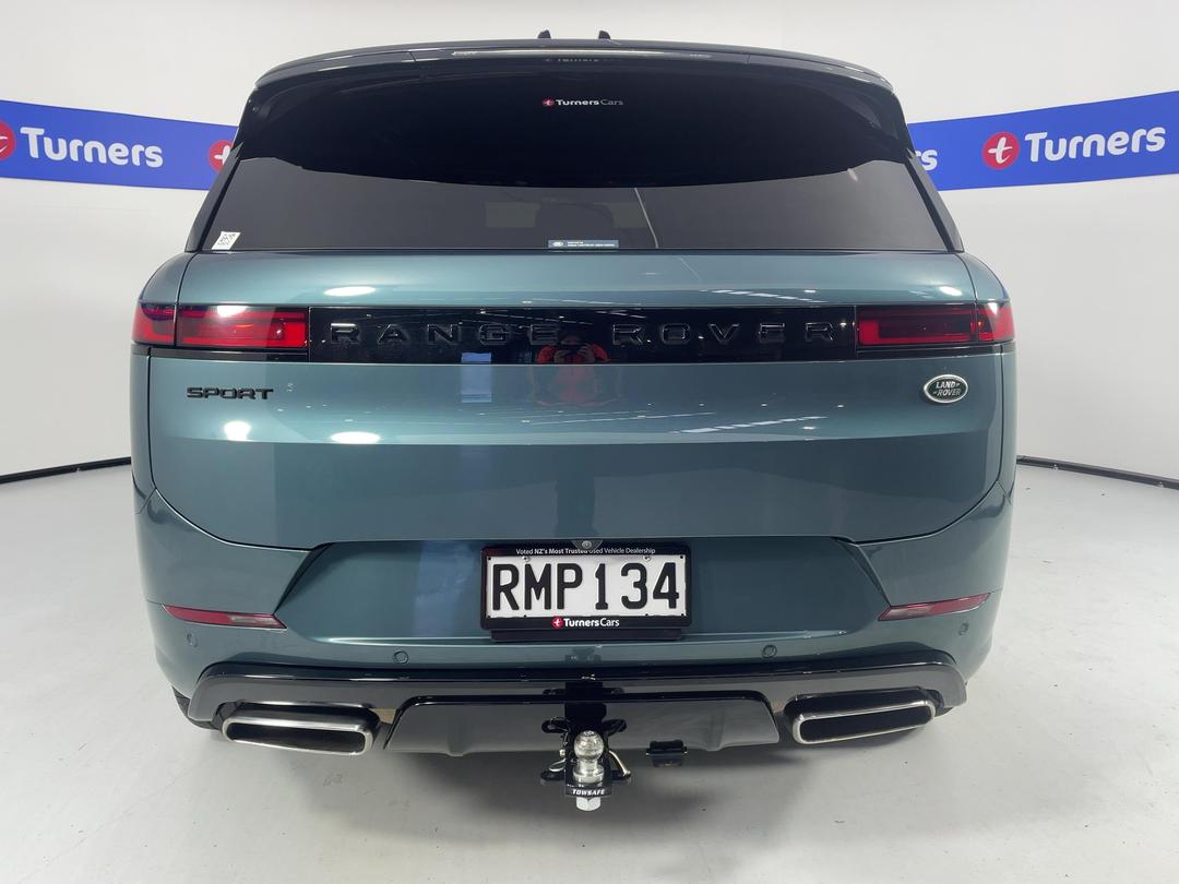 Photo '6' of Land Rover Range Rover