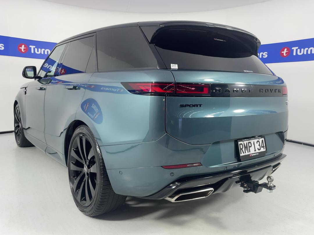 Photo '5' of Land Rover Range Rover