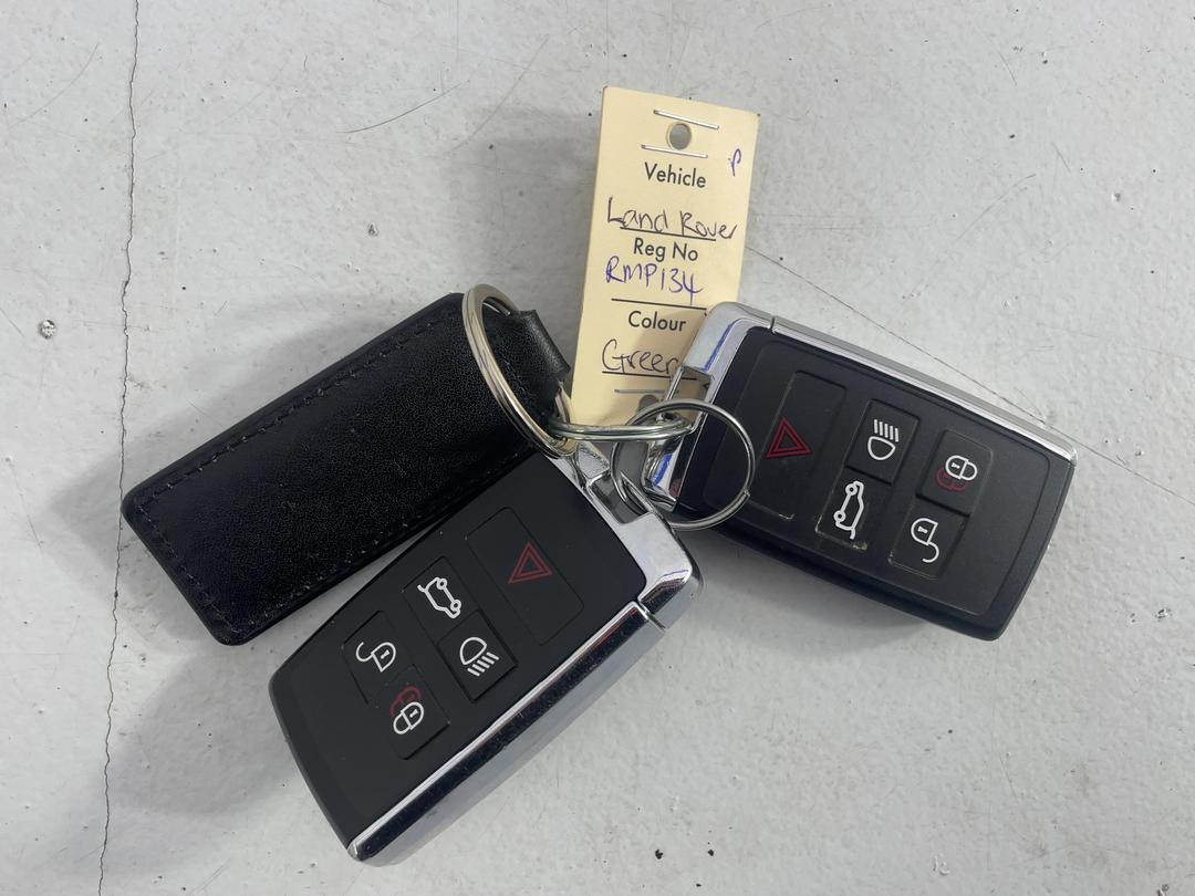 Photo '22' of Land Rover Range Rover