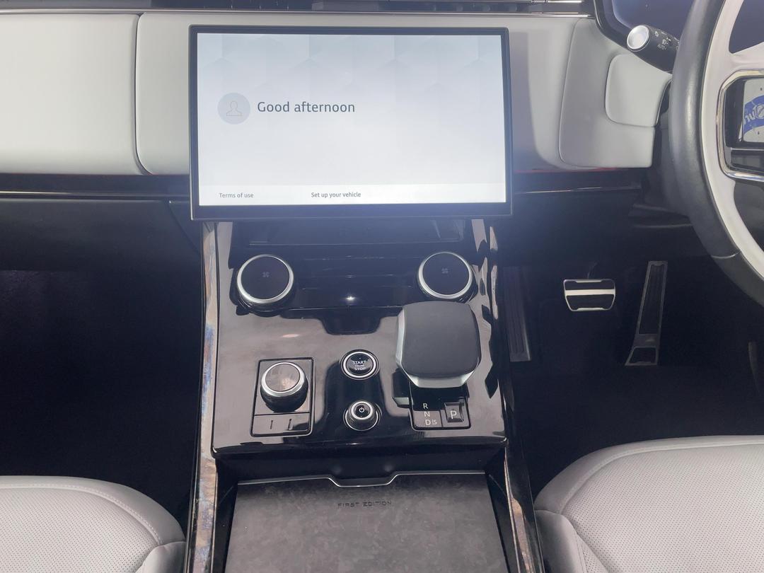 Photo '18' of Land Rover Range Rover
