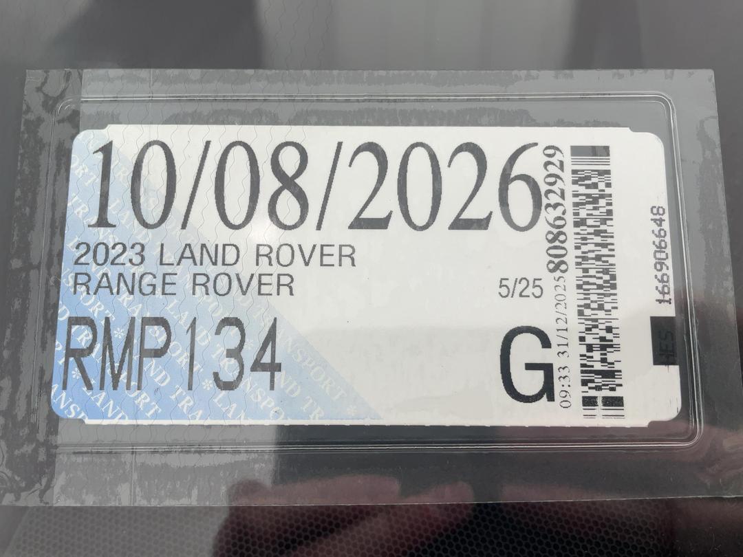 Photo '30' of Land Rover Range Rover