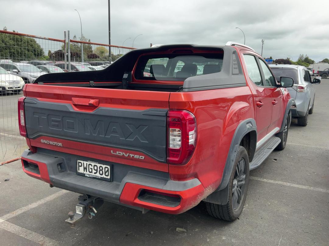 Photo '4' of LDV T60 LUX 4WD AT Photo '4' of LDV T60 LUX 4WD AT