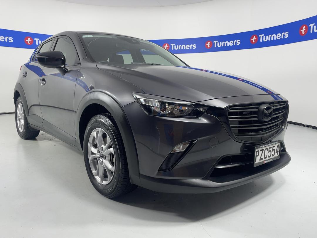 Photo '1' of Mazda CX-3