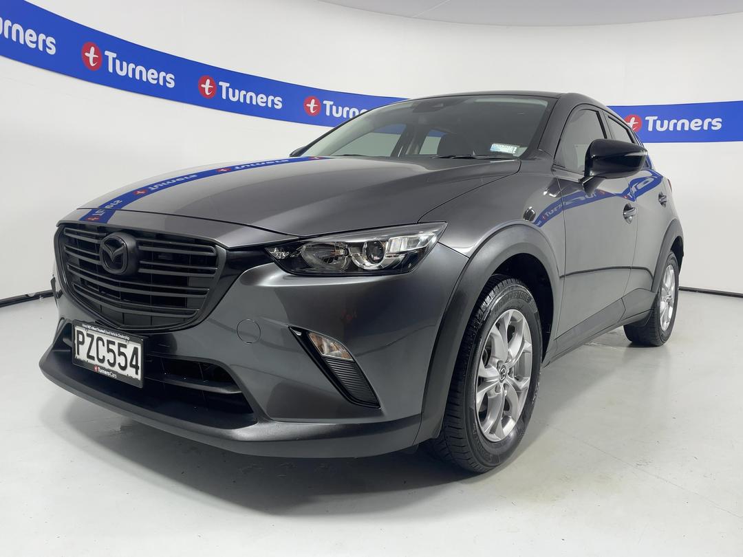 Photo '4' of Mazda CX-3