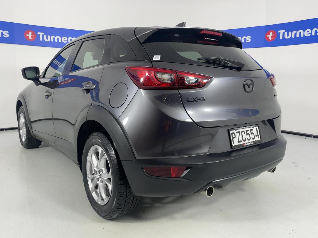 Photo '5' of Mazda CX-3