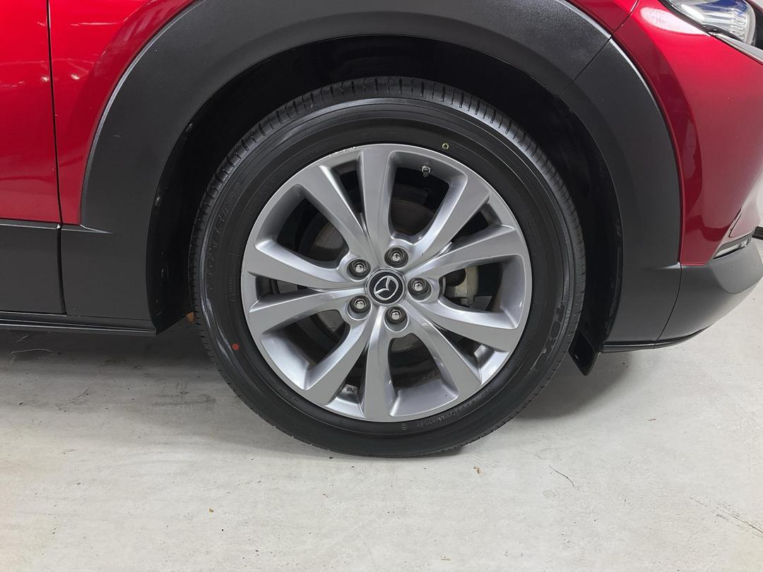 Photo '9' of Mazda CX-30