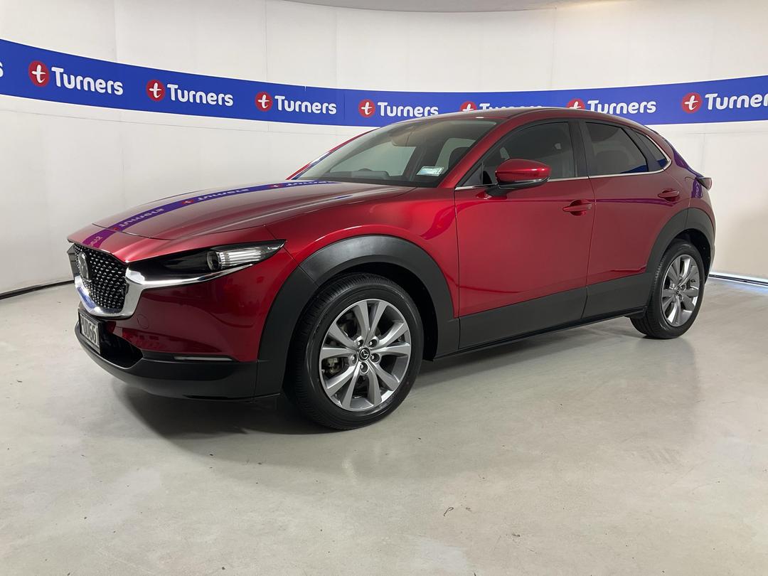 Photo '4' of Mazda CX-30