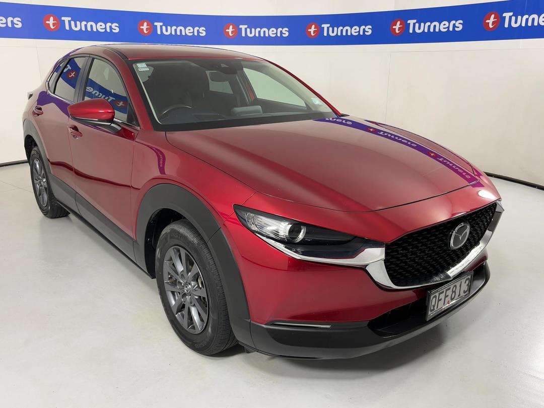 Photo '1' of Mazda CX-30