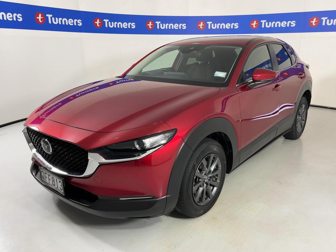 Photo '4' of Mazda CX-30