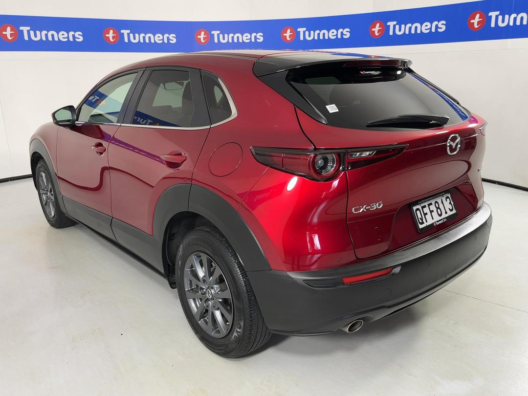 Photo '5' of Mazda CX-30