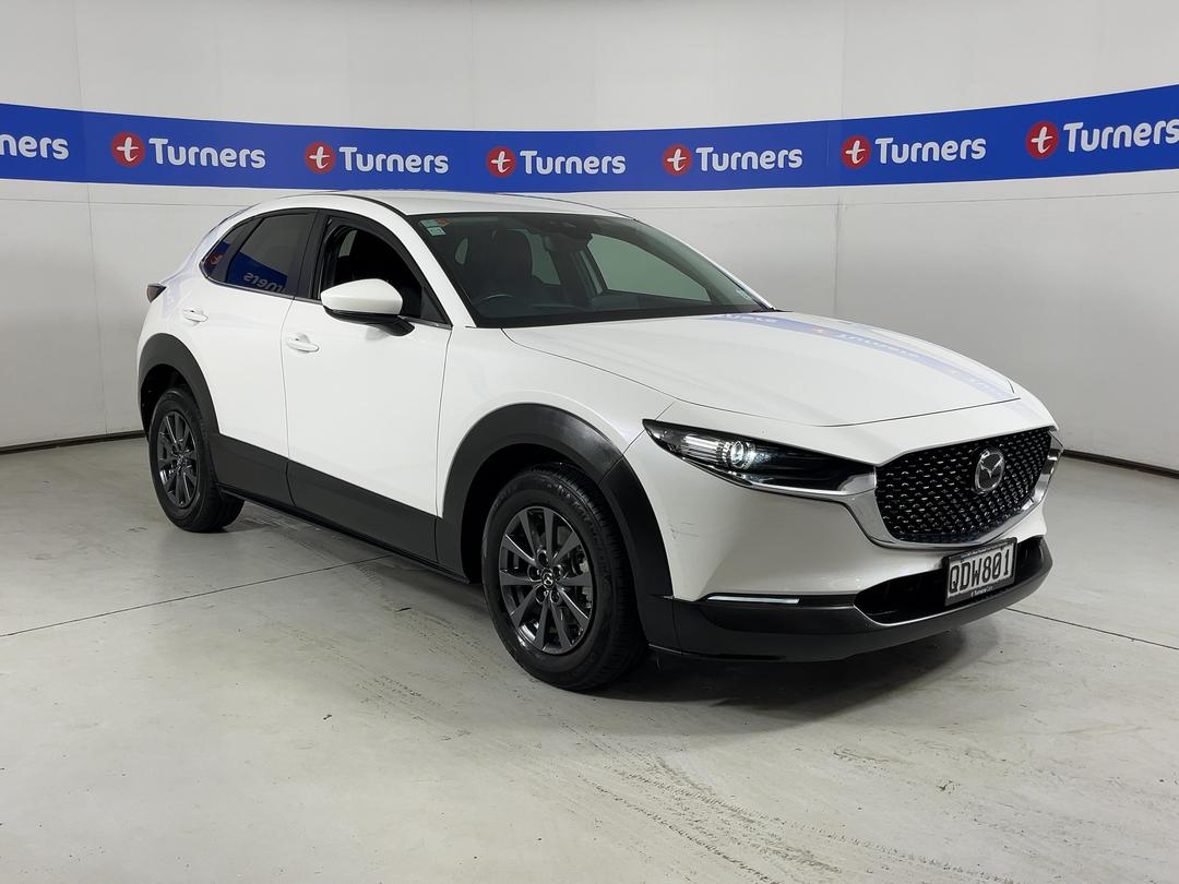 Photo '1' of Mazda CX-30