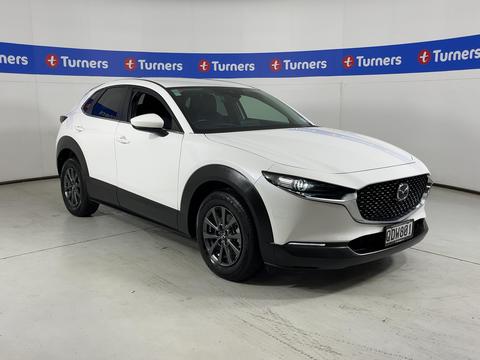 2023 Mazda CX-30