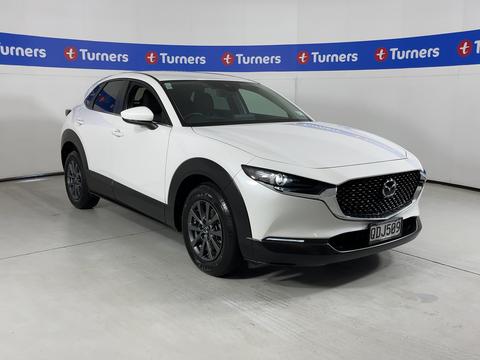 2023 Mazda CX-30