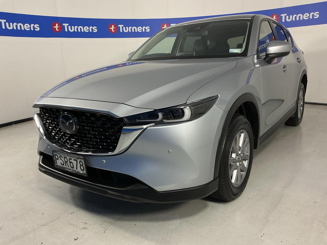 Photo '4' of Mazda CX-5