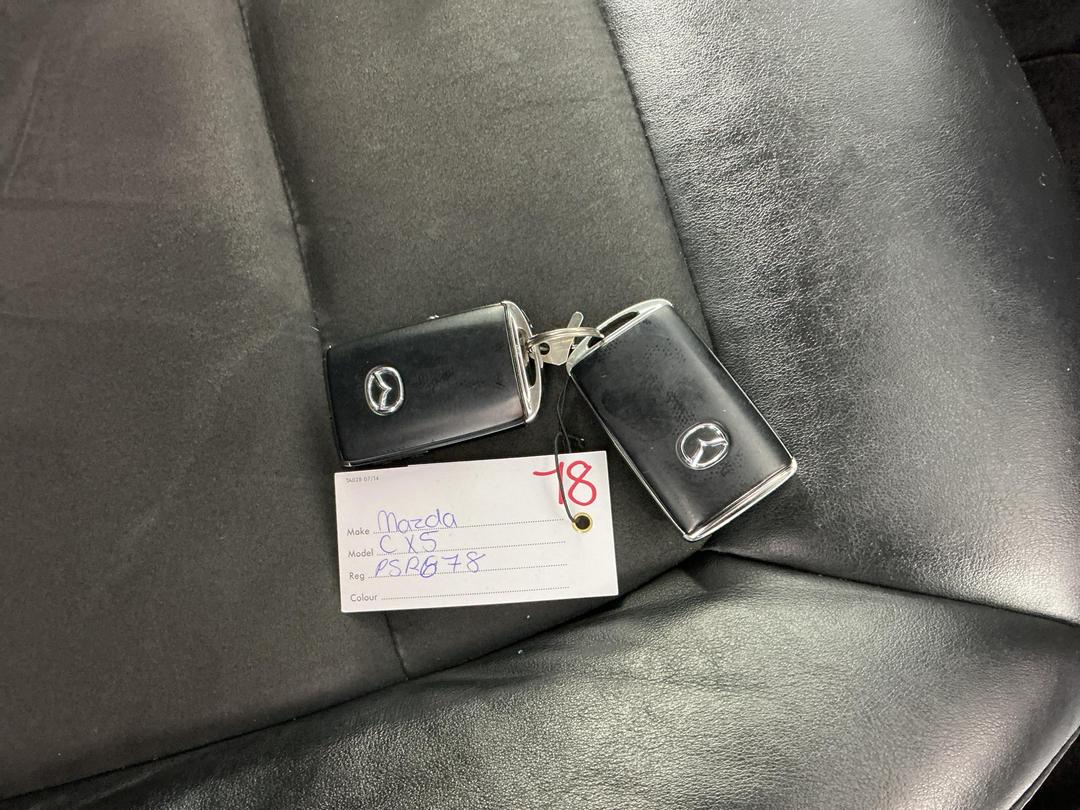 Photo '22' of Mazda CX-5