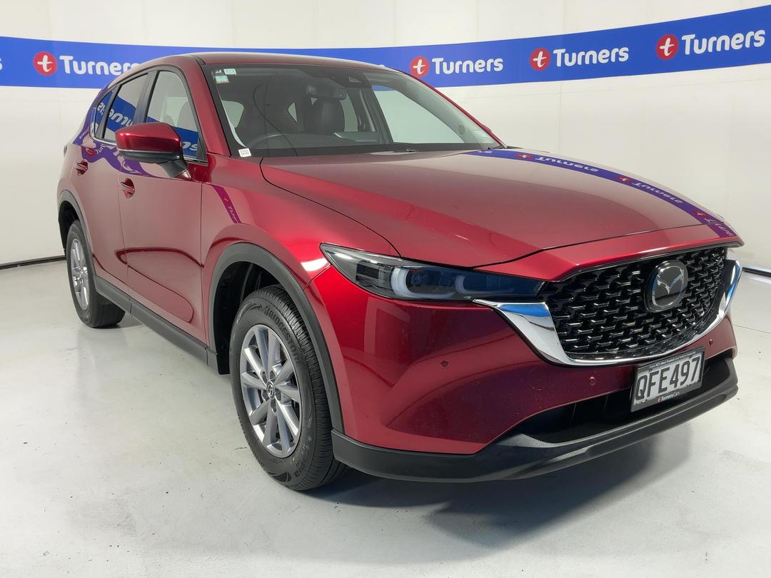 Photo '1' of Mazda CX-5