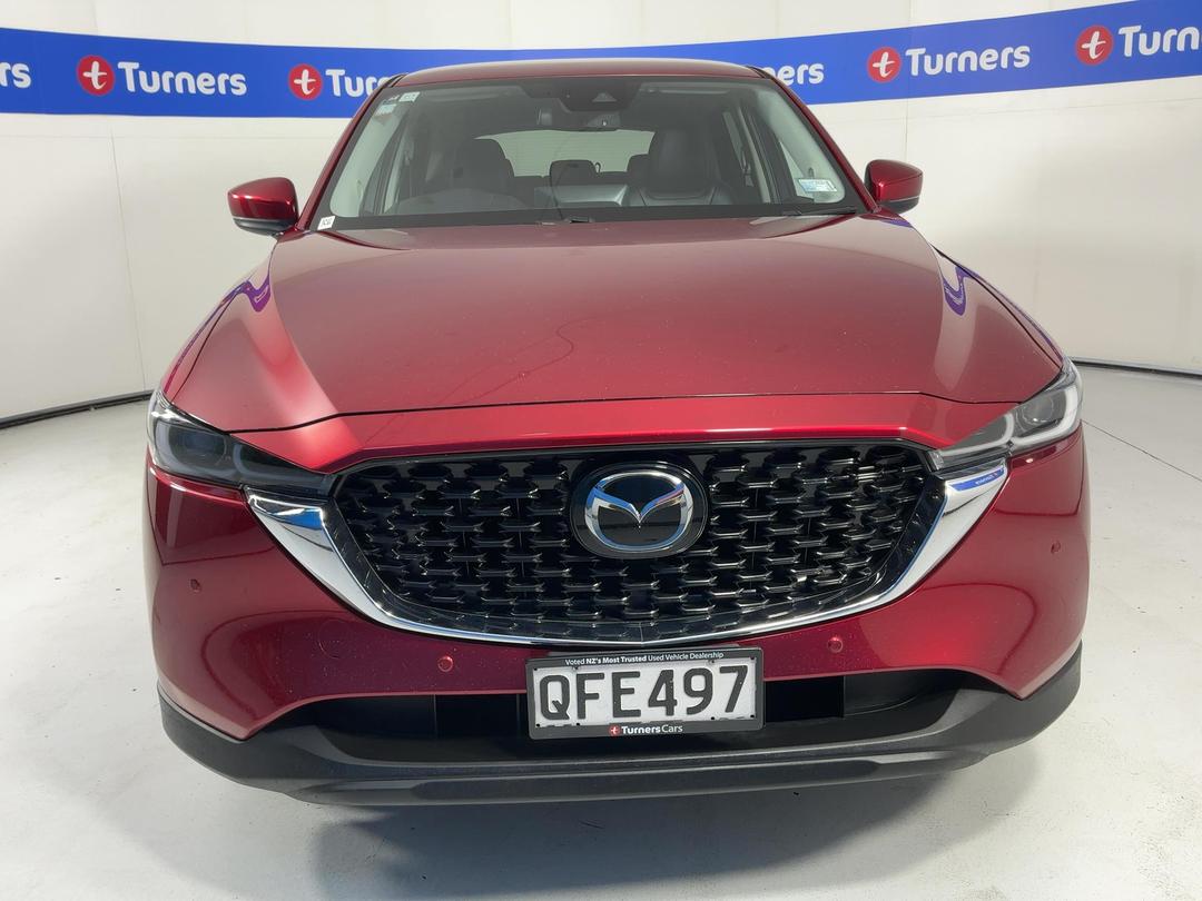 Photo '2' of Mazda CX-5