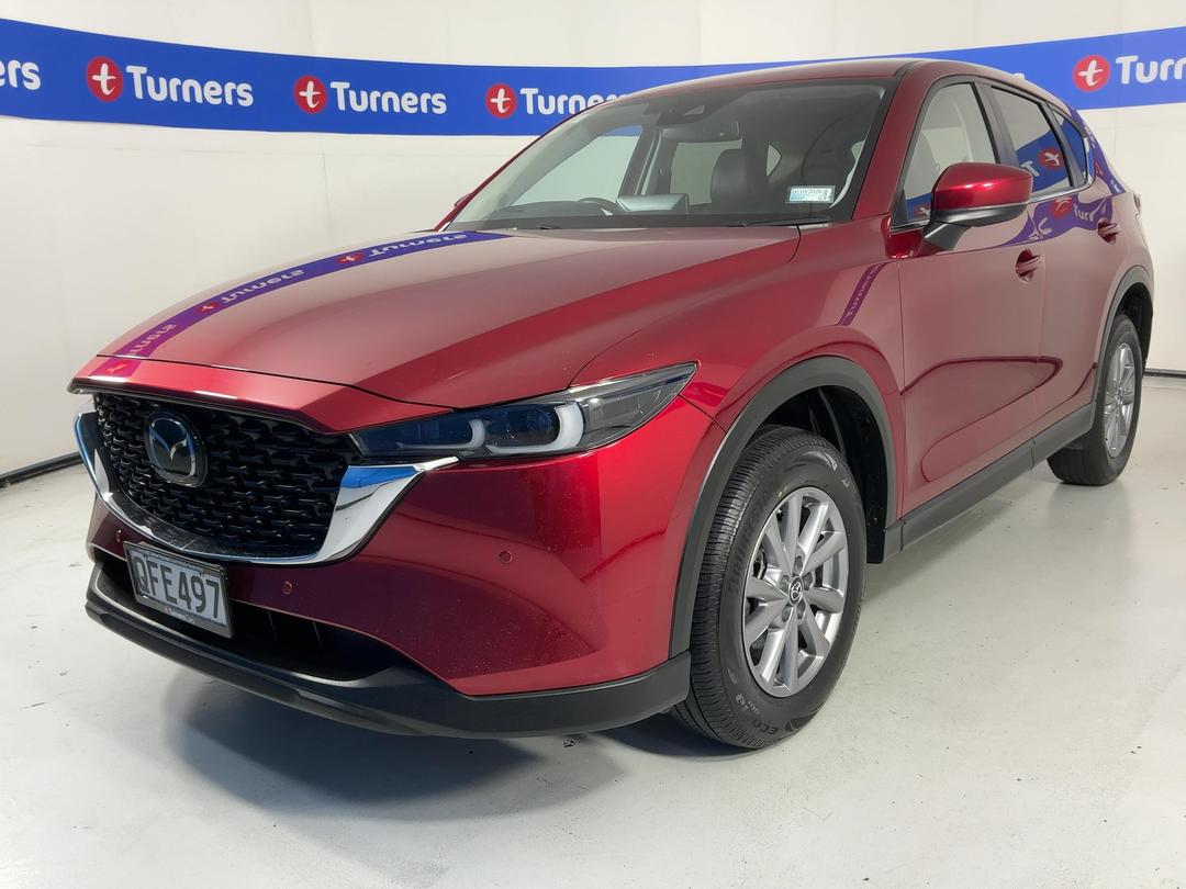 Photo '4' of Mazda CX-5