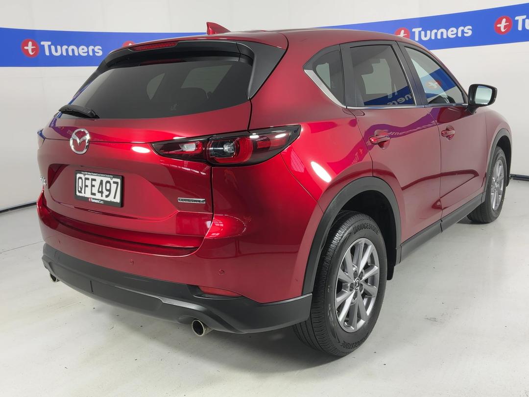Photo '7' of Mazda CX-5