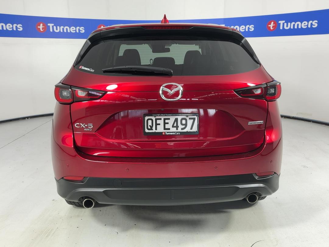 Photo '6' of Mazda CX-5
