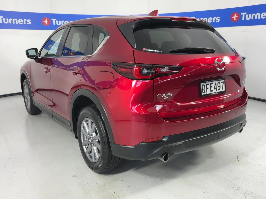 Photo '5' of Mazda CX-5