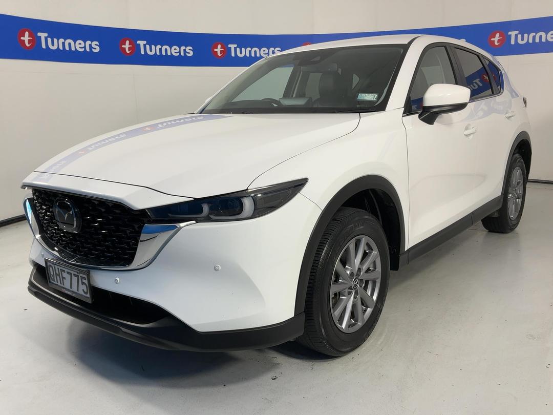 Photo '4' of Mazda CX-5