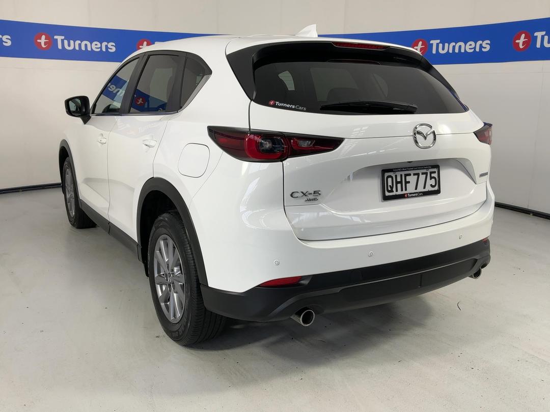 Photo '5' of Mazda CX-5