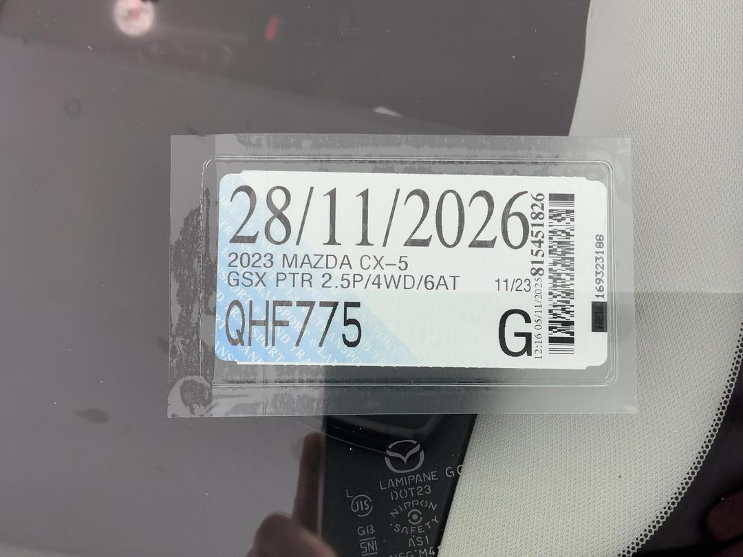 Photo '29' of Mazda CX-5