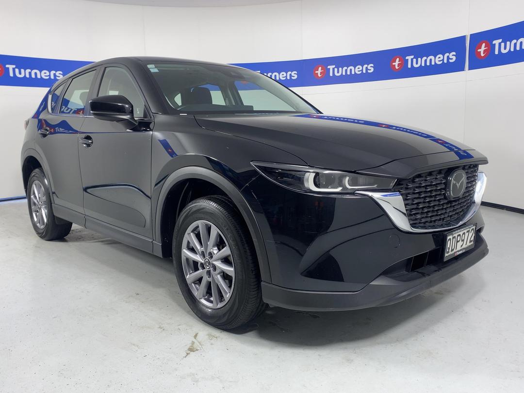 Photo '1' of Mazda CX-5