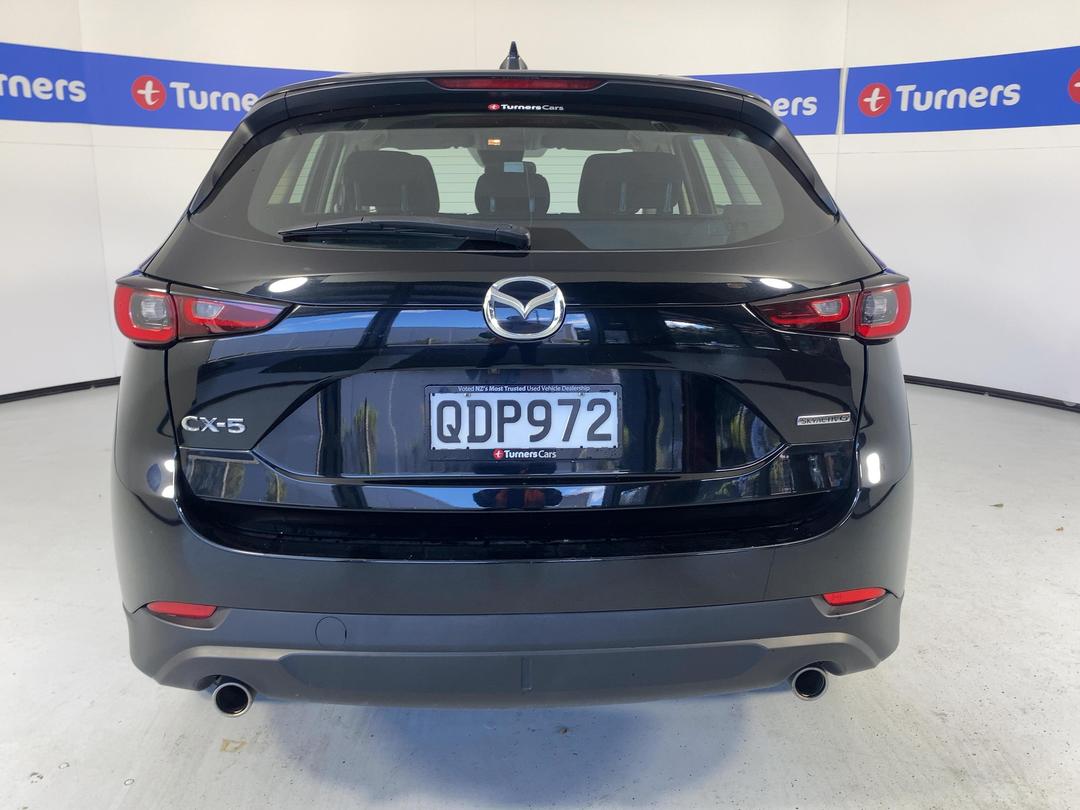 Photo '6' of Mazda CX-5