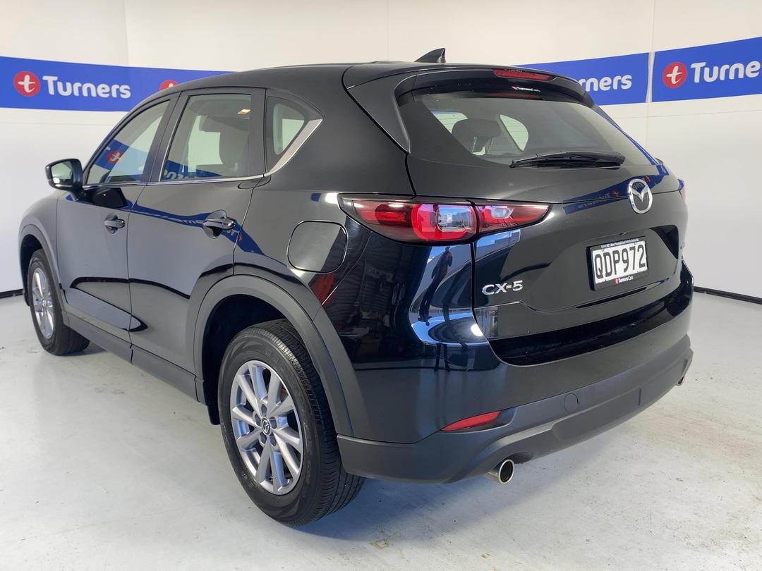 Photo '5' of Mazda CX-5