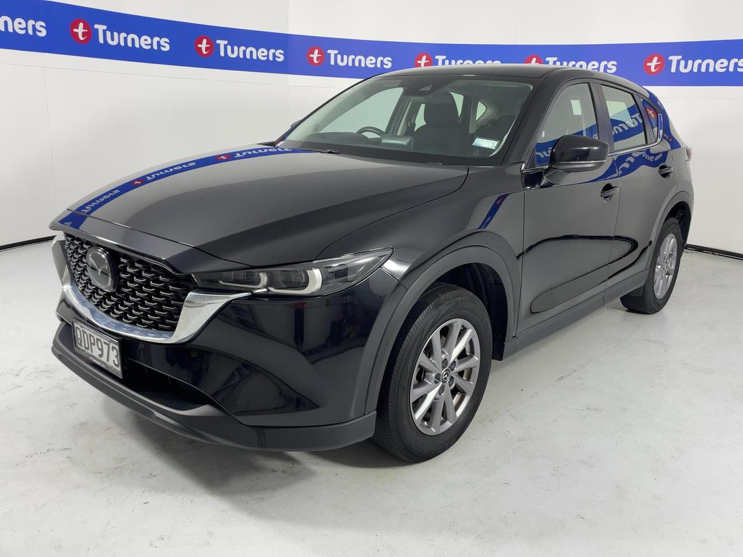 Photo '4' of Mazda CX-5