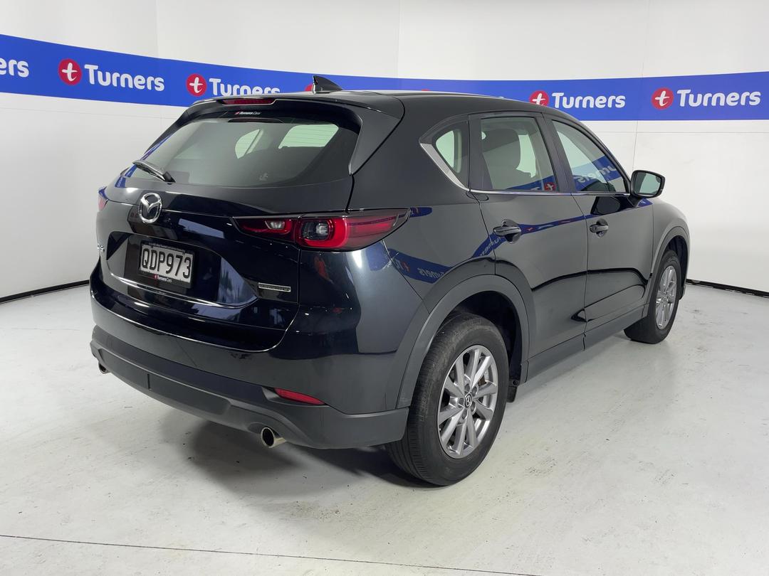 Photo '7' of Mazda CX-5