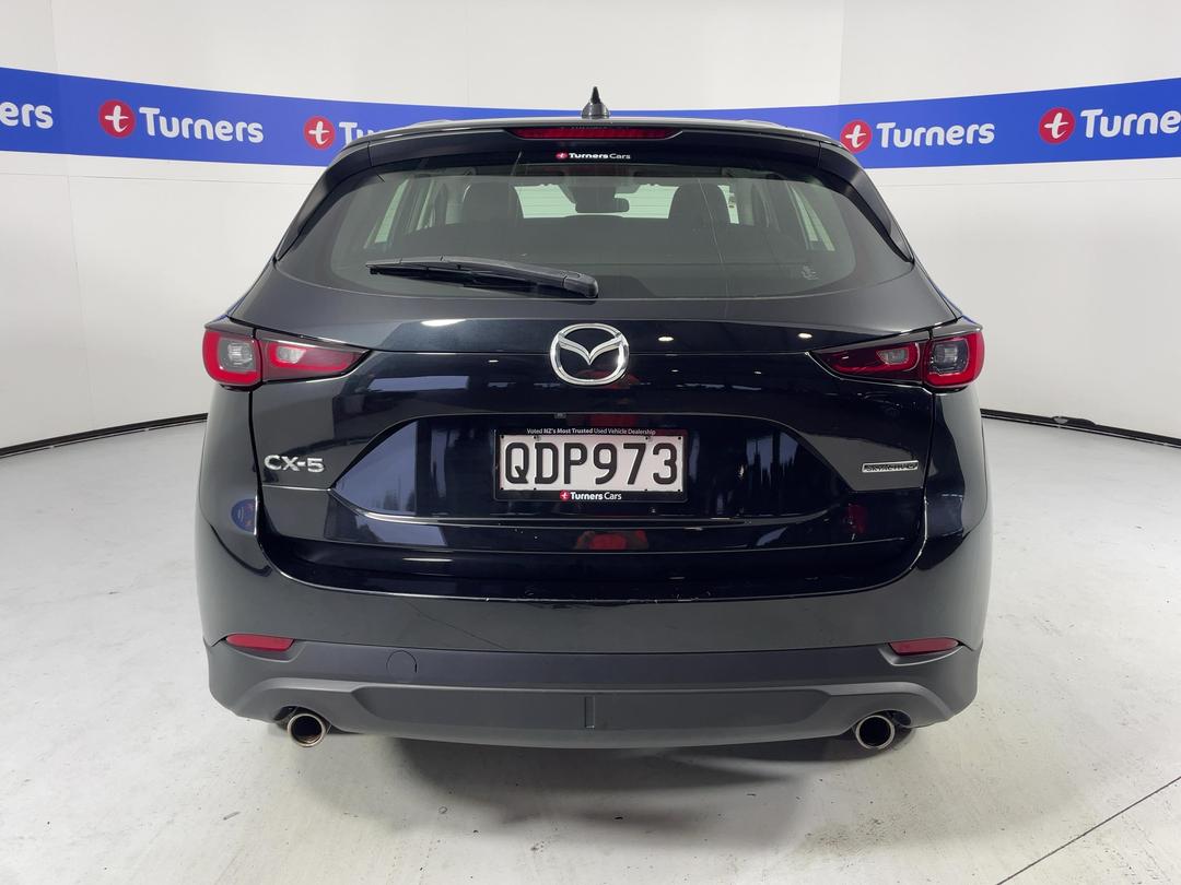 Photo '6' of Mazda CX-5
