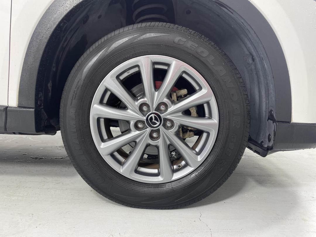 Photo '9' of Mazda CX-5