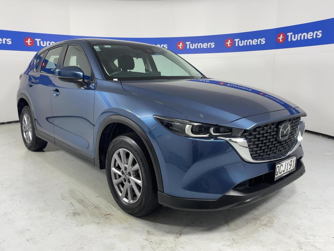 Photo '1' of Mazda CX-5