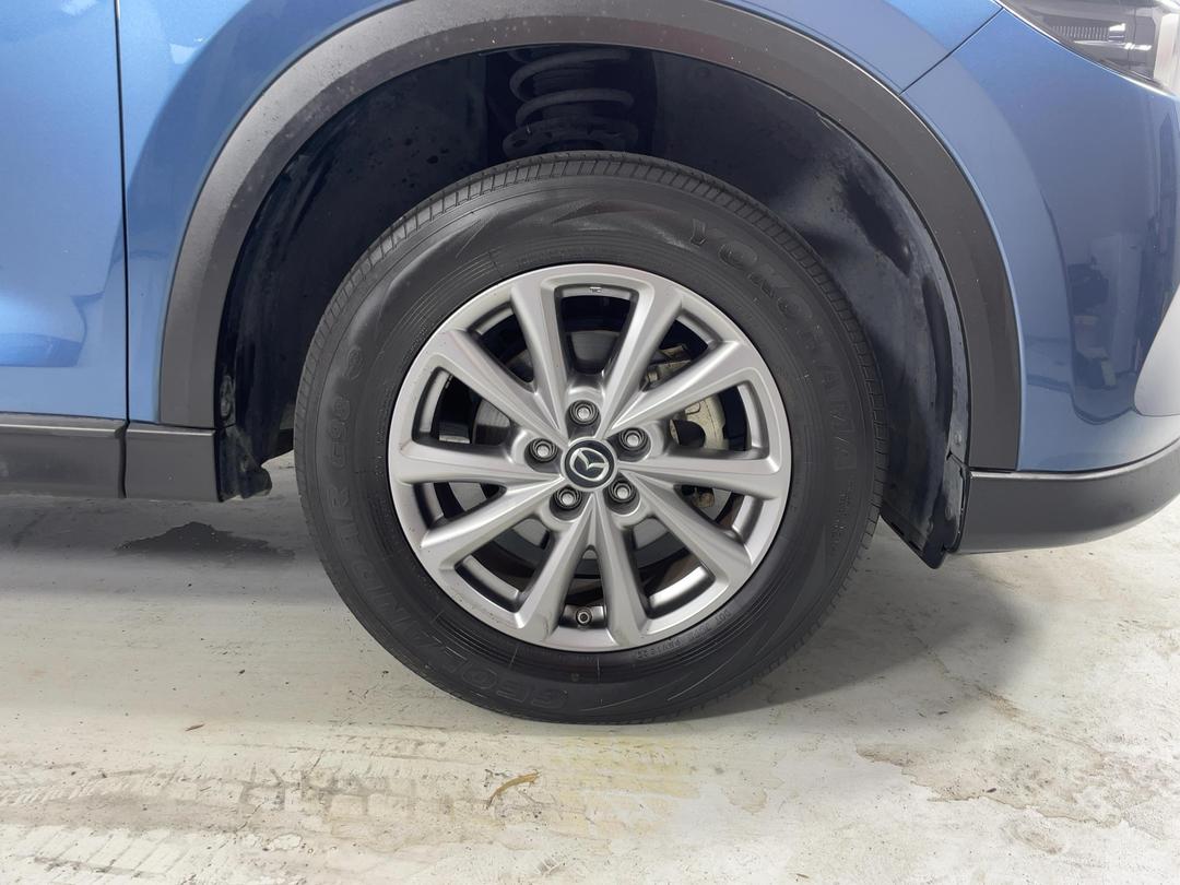 Photo '9' of Mazda CX-5