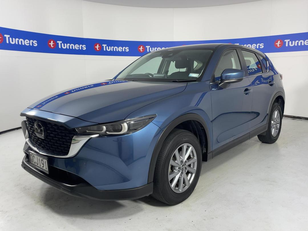 Photo '4' of Mazda CX-5