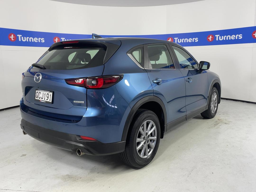 Photo '7' of Mazda CX-5