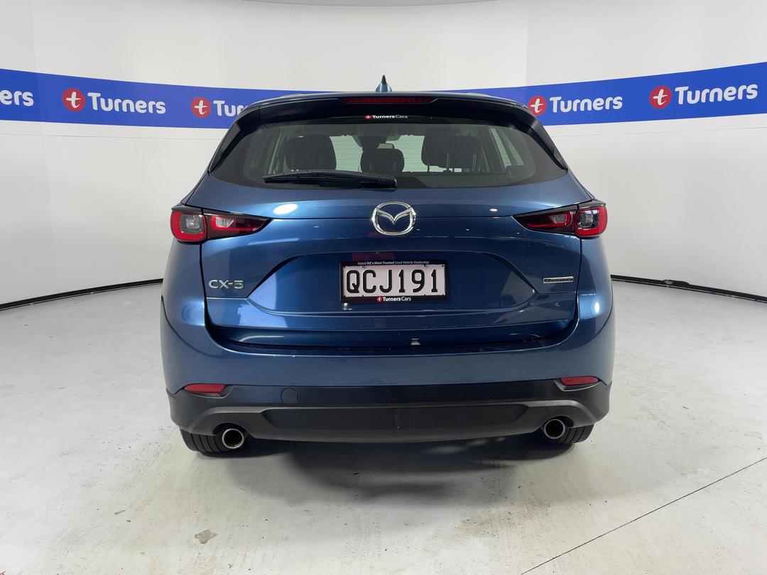 Photo '6' of Mazda CX-5