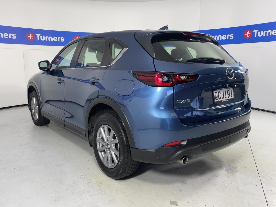 Photo '5' of Mazda CX-5