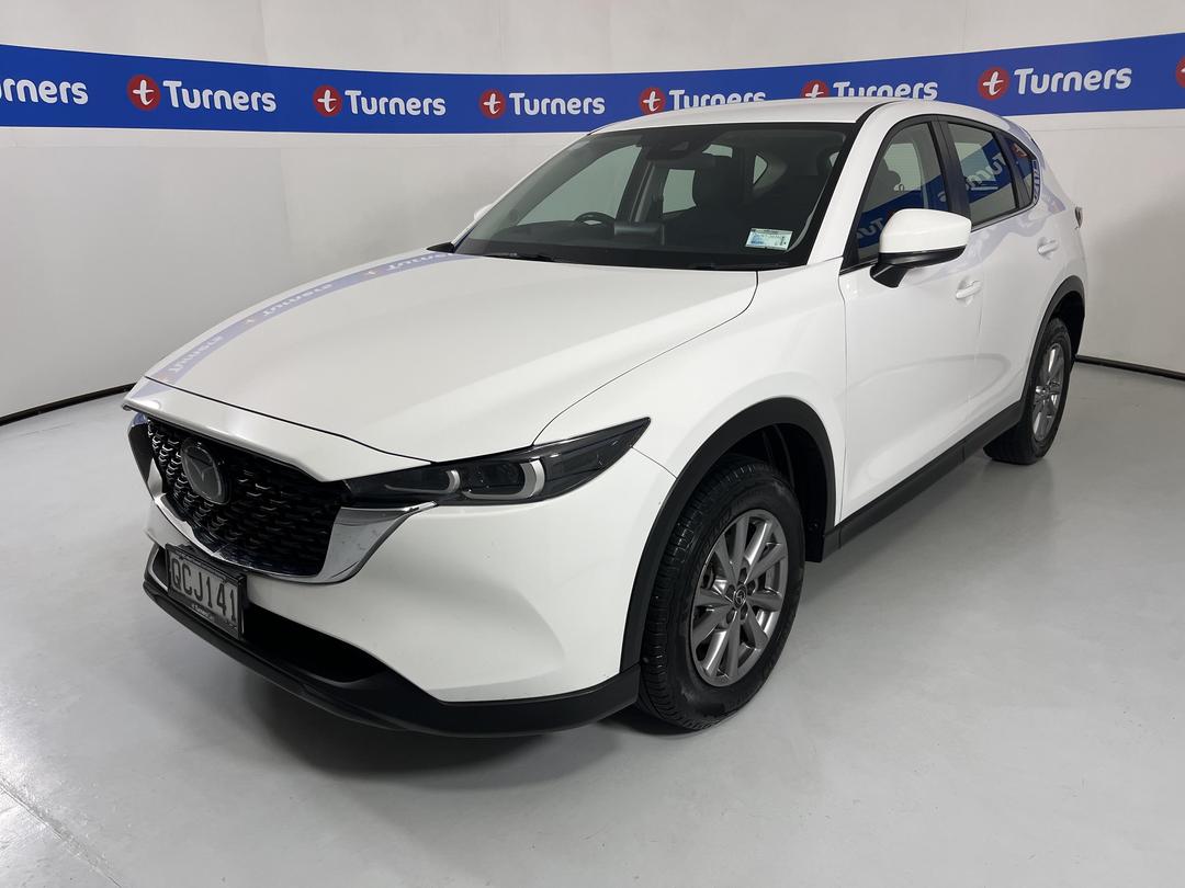 Photo '4' of Mazda CX-5