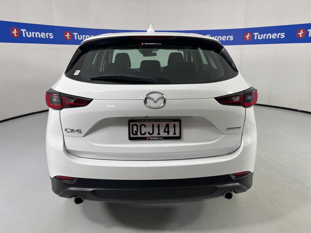 Photo '6' of Mazda CX-5