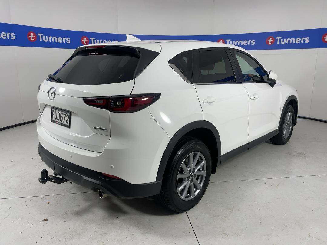 Photo '7' of Mazda CX-5