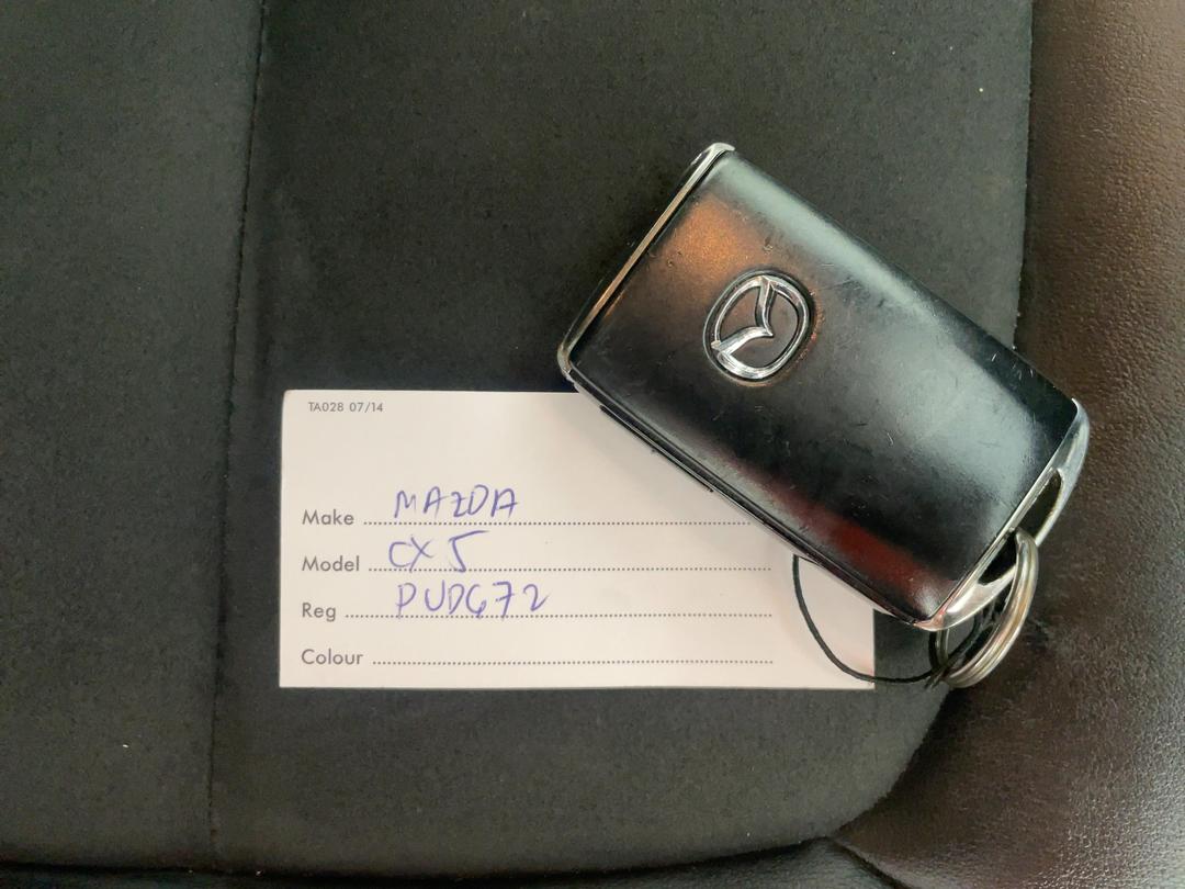 Photo '22' of Mazda CX-5