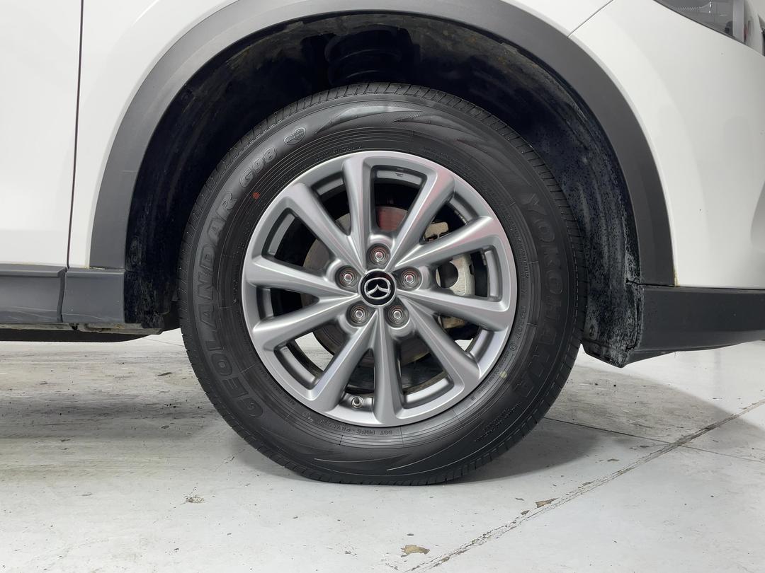 Photo '9' of Mazda CX-5